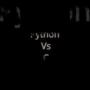Python Vs C Hello World Program