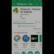 1 Python Interpreter Installation Steps Installation Of QPython3 In Mobile