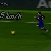 Lionel Messi CRAZY Speed Acceleration Show 2017 2018