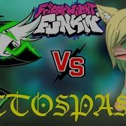 FNF Ectospasm But It S Radi Vs Mr Jolteon