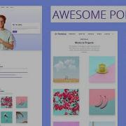 Portfolio Website With Tailwind CSS Tailwind Tutorial For Beginners