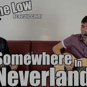 Somewhere In Neverland All Time Low Acoustic Cover