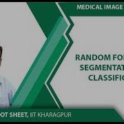 Random Forests For Segmentation And Classification