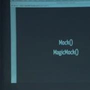 Mocking In Python