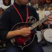 Weber Yellowstone F Mandolin