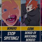Never Pause Boruto