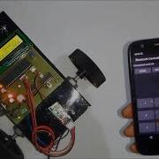 Bluetooth Controlled Robot Using Smartphone