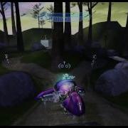 Ghost Shaders Test 1