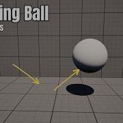 How To Make A BouncingBall With Physics Unreal Engine Tutorial