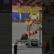 Sled Push 101 Three Ways To Dominate Athlete Hyrox Tipsandtricks