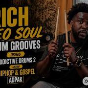 How I Build Rich Neo Soul Drum Grooves With Addictive Drums 2 Hip Hop Gospel ADpak