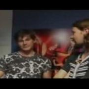 A Ha The Dome Backstage