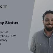Layout By Status New Feature Set That Streamlines CRM For Data Heavy Companies