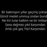 Demet Akalin Ft Gökhan Özen Yıkıl Karşımdan Lyrics