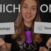 Is Ontology Replacing The Semantic Model