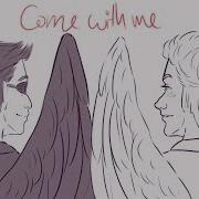 Come With Me Good Omens Animatic