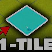 Cities Skylines The 1 Tile City