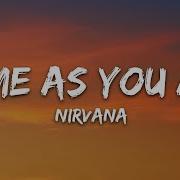 Nirvana Come As You Are Lyrics
