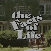 The Facts Of Life Opening Credits And Theme Song
