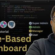 Build Role Based Dashboard With React 19 Next Js 16 Authentication Authorization