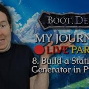 Build A Static Site Generator In Python My Journey Through Boot Dev LIVE PART 21