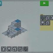 Lightbot Code Hour Level 1 Solutions