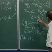Mod 01 Lec 28 Linear Programming II