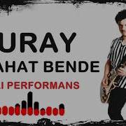Buray Kabahat Bende Canlı Performans