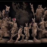 Bite The Bullet February 2024 Tieflings Pt 2