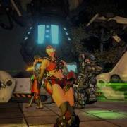 Firefall Tiki Torch Dancing