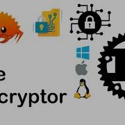 How To Make A Simple FILE ENCRYPTOR And A Decryptor In RUST