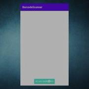 Working With Firebase ML KIT For Scanning Barcode