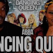 WHO CAN JIVE ABBA Dancing Queen REACTION