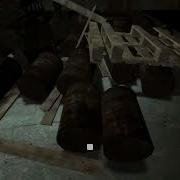 Source Engine Cinematic Physics