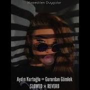 Aydın Kurtoğlu Gururdan Gömlek Slowed Reverb