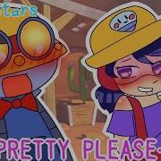 Pretty Please Brawl Stars Jacky Carl