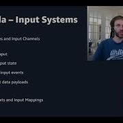Input Systems