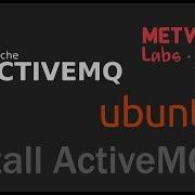 Install Apache ActiveMQ On Ubuntu Arabic
