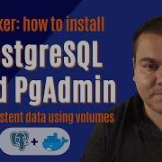 Docker How To Install PostgreSQL And PhpPgAdmin With Persistent Data Using Volumes