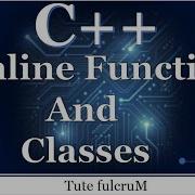 Topic 10 Part 2 Inline Functions Advanatges Disadvantages Inline Functions Classes