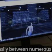 TimeWalk Interface Humanoid Point Of View