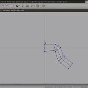 Java Animation From Scratch Skeletal Animation Vertex Skinning Test 1