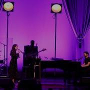 Darren Criss Lea Michele This Time Live On The LM DC Tour