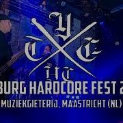 TAKE YOUR GUILT LIMBURG HARDCORE FEST 2019 MULTICAM FULL SET