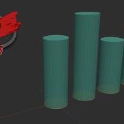 MODO Ground Align Ignore Connected Geometry