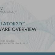 Correlator3D Software Overview