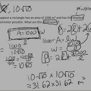 Optimization Examples 2