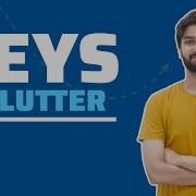 Ключи во Flutter Декодирование Flutter