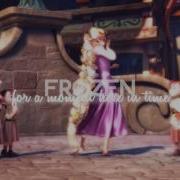Jack Frost And Rapunzel