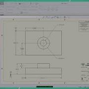 Solidworks Applying Datum Feature Symbols